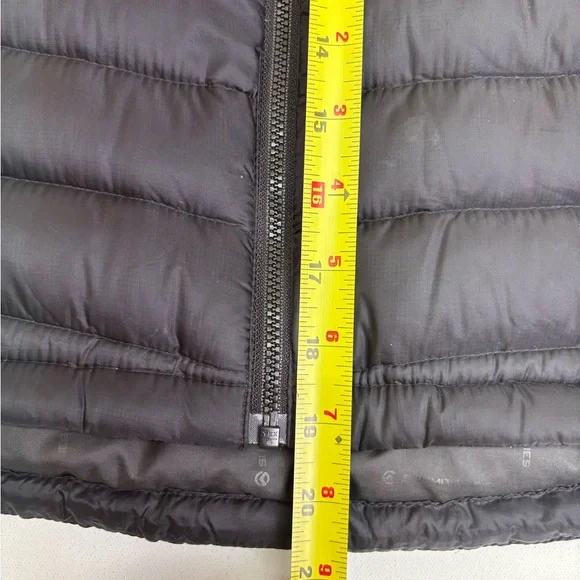 The North Face Summit Series Pertex Quantum Down Vest Women's S Black Puffer - Picture 13 of 13
